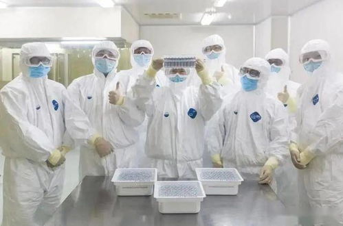 北京大興生物技術園區 構筑疫苗生產高地，為抗疫貢獻科技力量